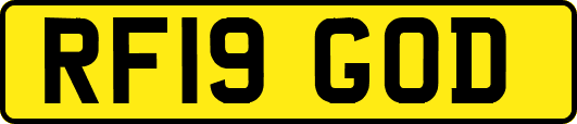 RF19GOD