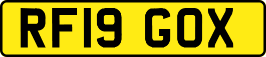 RF19GOX