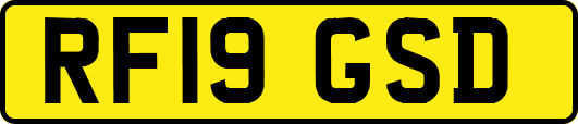 RF19GSD