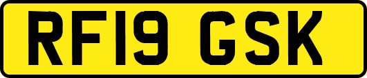 RF19GSK