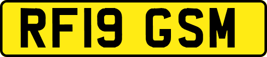 RF19GSM