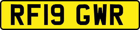 RF19GWR