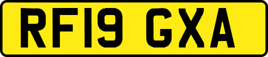 RF19GXA