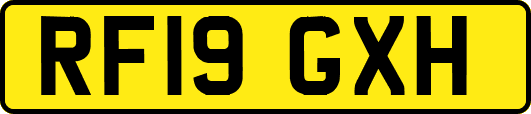 RF19GXH