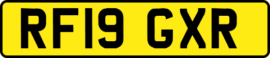 RF19GXR