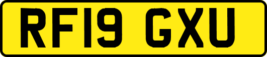 RF19GXU
