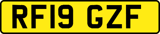 RF19GZF