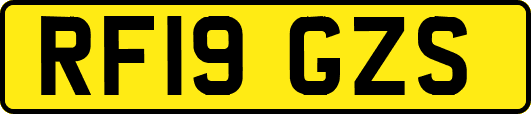 RF19GZS