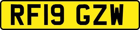 RF19GZW