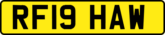 RF19HAW