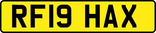 RF19HAX