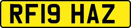 RF19HAZ