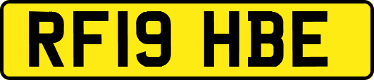RF19HBE
