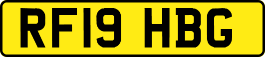RF19HBG