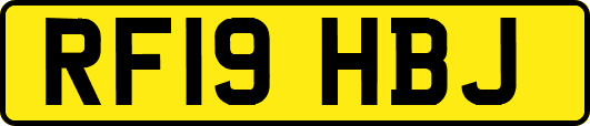 RF19HBJ