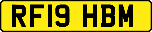 RF19HBM