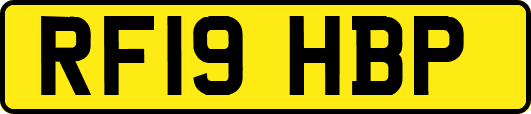 RF19HBP