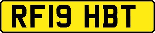 RF19HBT