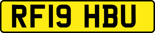 RF19HBU