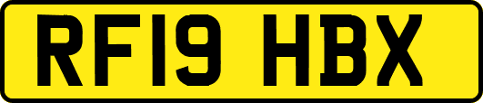 RF19HBX