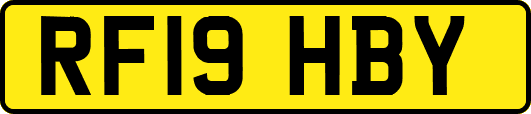 RF19HBY