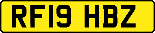 RF19HBZ