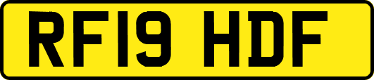 RF19HDF