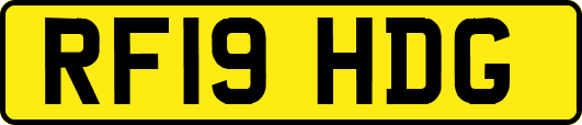 RF19HDG