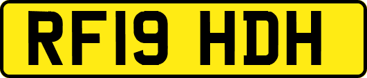 RF19HDH