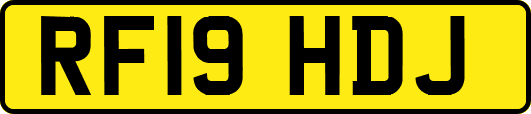 RF19HDJ