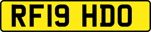 RF19HDO