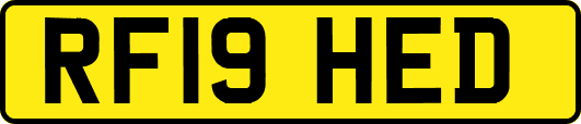 RF19HED
