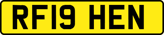 RF19HEN