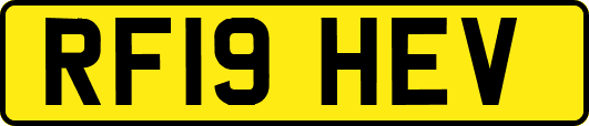 RF19HEV