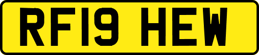 RF19HEW