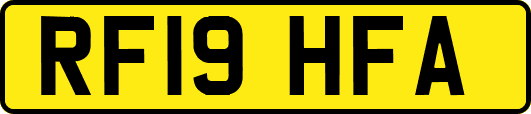 RF19HFA