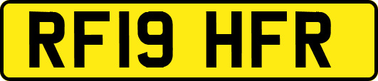RF19HFR