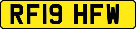 RF19HFW