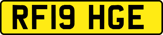 RF19HGE