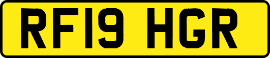 RF19HGR