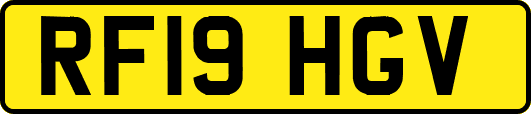 RF19HGV