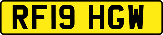 RF19HGW
