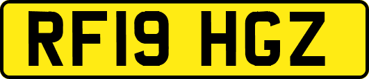 RF19HGZ