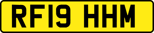 RF19HHM