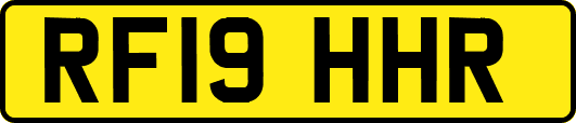 RF19HHR
