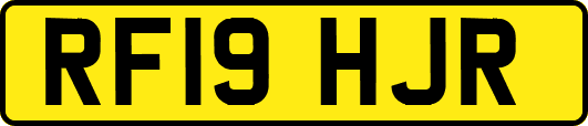 RF19HJR