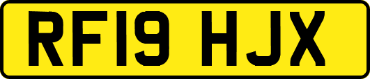 RF19HJX