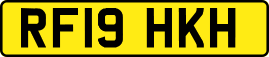RF19HKH