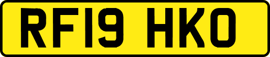 RF19HKO
