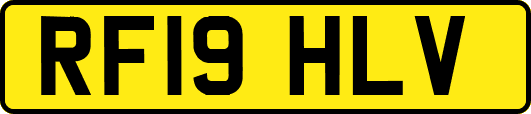 RF19HLV